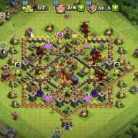 اکانت کلش برای تعویض|کنسول، بازی ویدئویی و آنلاین|اهواز, اسماعیلیه|دیوار