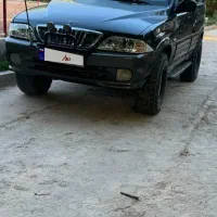 موسو مدل ۱۳۸۳ اتومات|خودرو سواری و وانت|کرج, چمن|دیوار