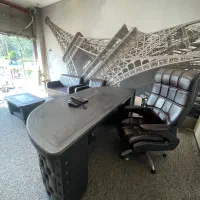 ست مبلمان اداری|مبلمان اداری|کلارآباد, |دیوار