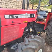 تراکتور جفت ۴۷۵|خودرو سنگین|چگنی, |دیوار