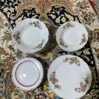 چینی گل سرخی