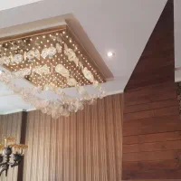 نصب لوستر|لوستر و چراغ آویز|پاکدشت, پاکدشت (مامازند)|دیوار