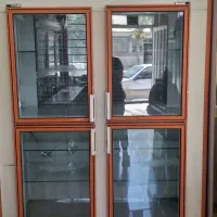 یخچال ایستاده پشت بسته  چهادرب با ضمانت