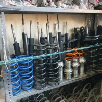 کمک فنرسازی کلاسیک پراید یگلاژی|قطعات یدکی و لوازم جانبی|تبریز, |دیوار