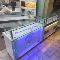 دکورفرj1قفسهj3پیشخوانj7ویترینf2رگالf4|فروشگاه و مغازه|بهارستان, |دیوار