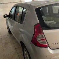 ساندرو اتومات ۹۵|خودرو سواری و وانت|تهران, آسمان|دیوار