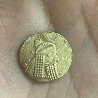 سکه ساسانی|کلکسیون سکه، تمبر، اسکناس|اهواز, بهارستان|دیوار