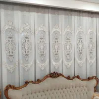 فروش پرده و لوستر|لوستر و چراغ آویز|تهران, شهرک محلاتی|دیوار