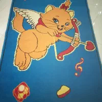 قالیچه عروسکی