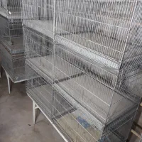 قفس ۶ خان‌ و ۹ خان غلامی،گنجه چوبی و آبدونی