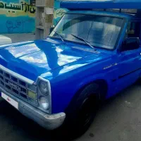 نیسان وانت دوگانه سوز|خودرو سواری و وانت|ارومیه, |دیوار