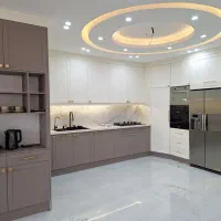 کابینت آشپزخانه کمددیواری و سرویس خواب لوکس