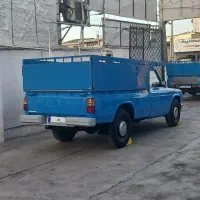 نیسان مدل ۸۵ بیرنگ کم کار|خودرو سواری و وانت|ساری, |دیوار