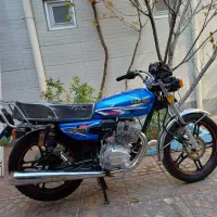 موتور 200 همتاز|موتورسیکلت|آذرشهر, |دیوار