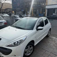 207 پانا مدل 403|خودرو سواری و وانت|تهران, علم و صنعت|دیوار