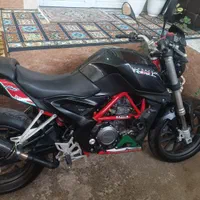 بنلی 250 تک