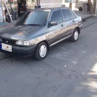 پراید Saba GLXI، مدل ۱۳۸۷