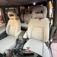 تودوزی فابریکی و اورهال داخل سالن خودرو