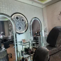 ۲۰٪ تخفیف برای کوتاهی ، رنگ، اصلاح و کاشت ناخن|خدمات آرایشگری و زیبایی|پرند, فاز ۴|دیوار