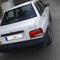 فروش پراید مدل ۹۶