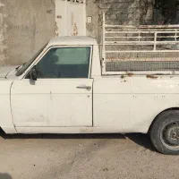 پیکان وانت معاوضه با سواری
