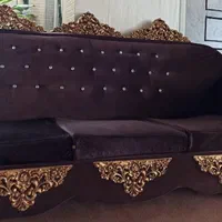 مبل اسپورت سلطنتی|مبلمان خانگی و میز عسلی|بروجن, |دیوار