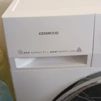 لباسشویی ۹ کیلویی کنوود|ماشین لباسشویی و خشککن لباس|تهران, دهکده المپیک|دیوار