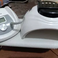 تمامی وسایل کاشت ناخن