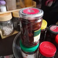 ترشی جوجه تخم مرغ