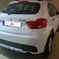 کوییک GXL مدل ۱۴۰۴