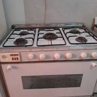 یگ عدد گاز ۵شعله فردا در حدنو