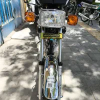 هندا پرواز 125 خشک شرایطی-چکی