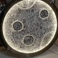 فروش ویژه تابلو ماه دکوراتیو با قیمت کارخانه