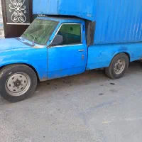 نیسان وانت دوگانه تناژ ۳۴۵۰