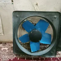 فن دمنده 50در50درحدنو زیاد استفاده نشده