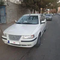 سمند LX مدل ۱۳۹۷