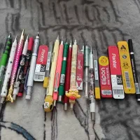 مداد اتود و مغز اتود ۰.۷و ۰.۵