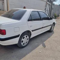 فروش پارس سال موتور جدید