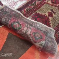 فرش دستبافت قدیمی ولی سالم|فرش|کرج, فاز ۳ گوهردشت|دیوار