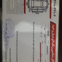 ماشین تیبا ۲ تمیز  زیر پا عالی  فول|خودرو سواری و وانت|تربت جام, شهرک آزادگان|دیوار