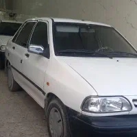 پراید مدل ۸۸ تکسوز