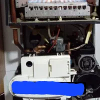 تاسیسات آب و برق نصب پکیج تضمینی|خدمات پیشه و مهارت|فولادشهر, B8|دیوار