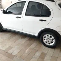 کوییک دنده ای ۹۸ سفید کم کارکرد واقعی