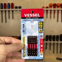 سری پیچ گوشتی دوطرفه vessel ساخت ژاپن