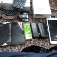 تعداد گوشی ولوازم