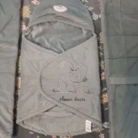 پتو و تشک و قنداق فرنگی|اسباب و اثاث بچه|مشهد, یاس|دیوار