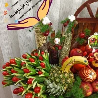 سفارشات یلدایی،شب چله،حکاکی هندوانه،|خدمات پذیرایی، مراسم|اصفهان, عسگریه|دیوار