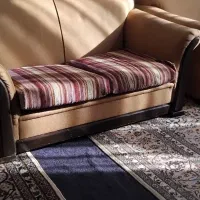 نیم ست مبل دو نفره و 2تا یک نفره|مبلمان خانگی و میز عسلی|قزوین, |دیوار