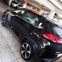 ایکس ۳۳ کراس دنده