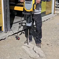دریل تخریب گردبر 24ساعته